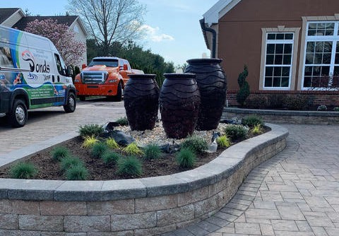 Caring for Your Decorative Fountain or Urn (Fountainscape) Material