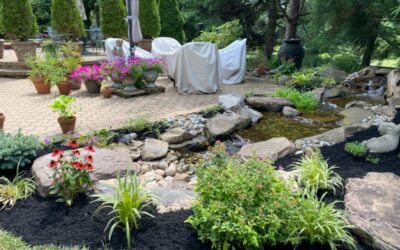 The Top Benefits of Installing a Disappearing Waterfall