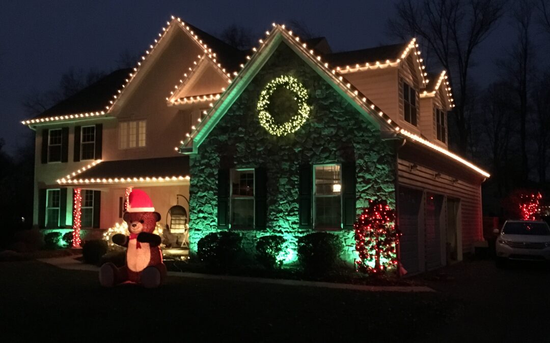 Why Hire a Professional for Holiday Lighting Installation?