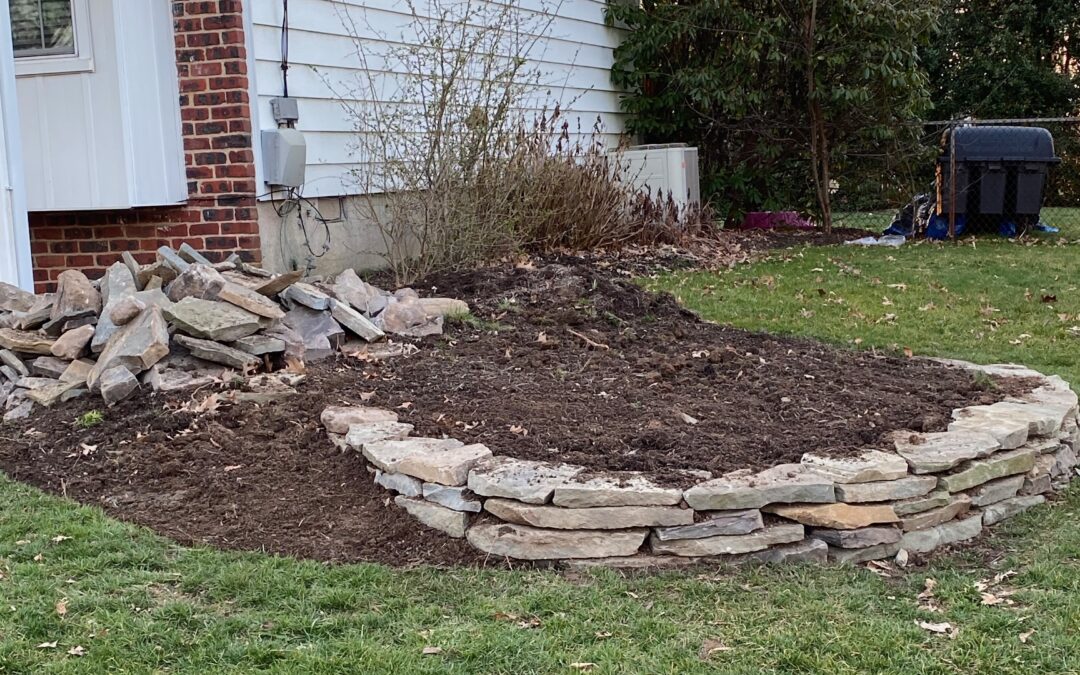 Key Benefits of Natural Stone & Boulders for Retaining Walls